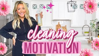 2024 EXTREME CLEANING MOTIVATION OVERWHELMED  DEPRESSED WATCH FOR ENCOURAGEMENT BriannaK [upl. by Annawaj766]