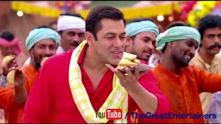 Aaj Unse Milna  WhatsApp Status Song  Salman Khan [upl. by Ulyram]