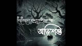 অভিশপ্ত  বিভূতিভূষণ বন্দ্যোপাধ্যায়  Ovisopto  bivutivuson bondopaddahy  horrorstories [upl. by Aleet749]