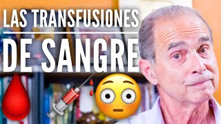 Episodio 2017 Las Transfusiones De Sangre [upl. by Einamrej]