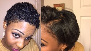 RESULTS of Organix Brazilian Keratin Therapy 30 Day Smoothing Treatment [upl. by Acysej]