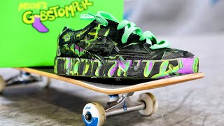 Skate Shoes Meant To Be Destroyed MSCHF GOBSTOMPER SOUR [upl. by Walther]