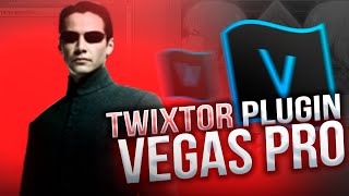 ⚡️ Twixtor Plugin  Vegas Pro  How to get tutorial [upl. by Zeeba101]