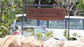 Le Chamarel réinvente son look et sa carte [upl. by Germain]