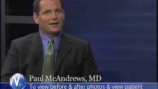 Dr Paul McAndrews  Hair Restoration Surgery [upl. by Atimad]