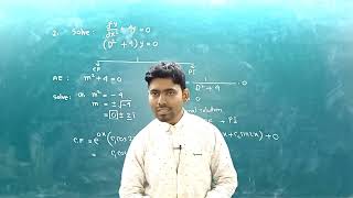 DOperator Method P2  Differential Equation BTech  BSc JEE [upl. by Scarrow]