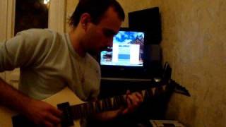 EPIC HES A PIRATE ROCK COVER  Pirates of the Caribbeans Klaus Badelt [upl. by Norat721]