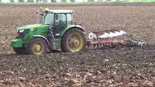 Stratheden Ploughing 2023 Part 1 [upl. by Leseil506]