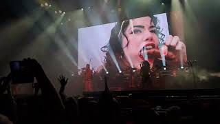 TILL LINDEMANN  Allesfresser live  Paris 20122023  Accor Arena   4K   France [upl. by Law23]