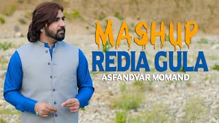 Asfandyar Momand Mashup Song 2021  Official Video  Pashto songs 2021  Hd Music [upl. by Lattie609]