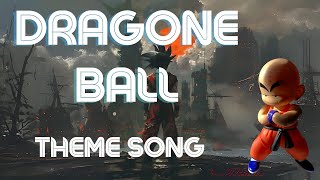 【PLAYLIST】ドラゴンボール テーマソング DragonBall theme song Arigato Thank you Akira Toriyama [upl. by Aerdnaid336]