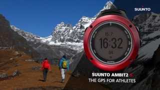 Suunto Ambit2 and Ambit2 S  Allinone GPS watches [upl. by Walrath]