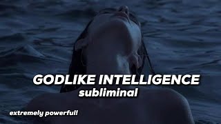 SUPERHUMAN INTELLIGENCE subliminal calm  increase focus amp productivity instant results [upl. by Finbur114]