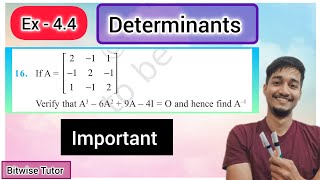 Class 12 Ex 44 Q16 Maths  Ex 44 class 12 maths q16  Question 16 exercise 44 Class 12 [upl. by Aicilra]