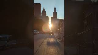 Chicago Henge [upl. by Jerrol]