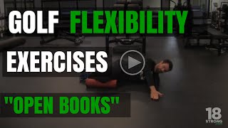 Golf Flexibility Exercises [upl. by Pennington]