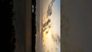 Hylerlapse with DJI Mini 4 pro  Beach sunset karnatakatourism beach [upl. by Laurene]