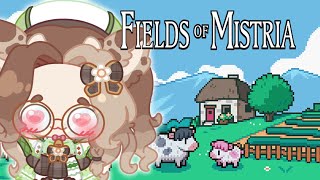 Fields of Mistria VOD 3 [upl. by Enaols]