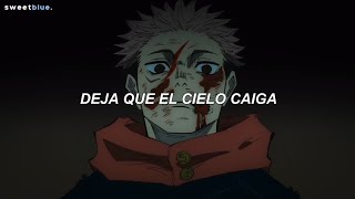 Adele  Skyfall Español  Jujutsu Kaisen AMV quotwhere you go i goquot [upl. by Mascia]