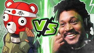 AfroSenju VS CoryxKenshin [upl. by Ramuk319]