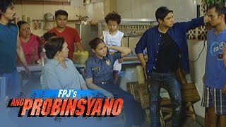 FPJs Ang Probinsyano Glen gets hurt With Eng Subs [upl. by Daveen]