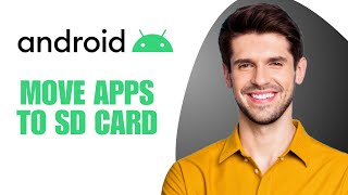 How to Move Apps to SD Card Android NEW [upl. by Pieter43]