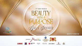 71st Miss World Beauty With A Purpose  Mumbai  India [upl. by Minsk]