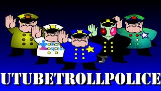 UTUBETROLLPOLICE 2023  ALL OFFICERS ARE FAITHFUL SERVANTS TO TOMMY PARKY [upl. by Hares112]