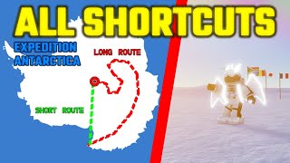 All SHORTSCUTS  Expedition Antarctica 🚩 [upl. by Fennessy]