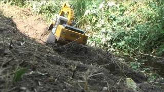 VIDEO 140 Neue Baustelle in Edling [upl. by Ydennek]