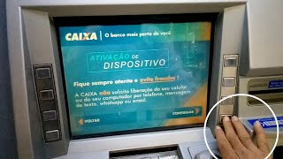 Como cadastrar e ativar celular na caixa econômica ATUALIZADO [upl. by Hako456]