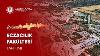 SDÜ  Eczacılık Fakültesi [upl. by Hyland154]