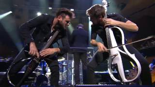 2CELLOS  Smells Like Teen Spirit Live at Sydney Opera House [upl. by Kcirdnekel18]