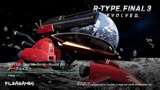 RTYPE FINAL 2 NO CHASER ★★★ [upl. by Atinele35]