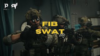 RP PROJECT l FIB SWAT Recruitment Cinematic [upl. by Abbate]