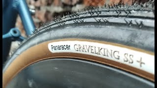 Panaracer GravelKing SS Plus Отзыв [upl. by Clift]