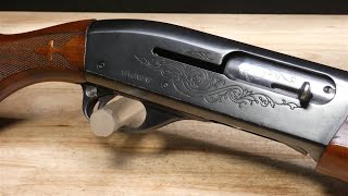 Remington 1100 review [upl. by Tully]