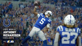 The Colts got a good one in Anthony Richardson [upl. by Fernande]