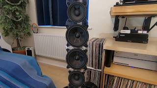 NoBaffle DIY speaker system Pt 1 [upl. by Aydiv]