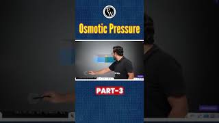 Osmotic Pressure  Part 3 3DModel PW [upl. by Jodi]