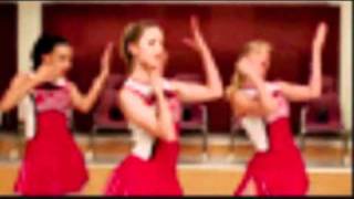 Telephone Glee cast Fanmade Music Video [upl. by Faxun]