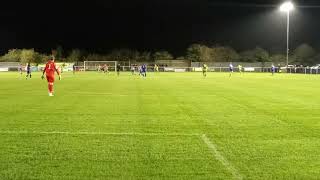 Hanley Town vs Runcorn Linnets 01102024 [upl. by Eudo205]