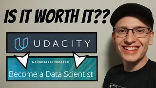 Udacity Data Scientist Nanodegree Review [upl. by Alyahsal]