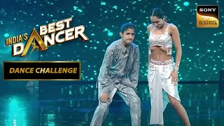 Tip Tip Barsa Song पर इस Duo ने दिया एक Steaming Performance Indias Best Dancer Dance Challenge [upl. by Dannel938]