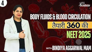 Body fluids and circulation  Human heart  NEET 25  Part 4  Selection जरुरी है। [upl. by Nangem]