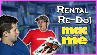 Talking About MacDaddy amp Me with James Rolfe  Rental ReeDo [upl. by Amis]