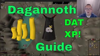 OSRS Dagannoth Task Guide [upl. by Hnaht]