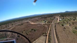 gyrocopter Townsville [upl. by Enilekcaj]