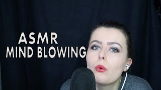 ASMR Mind Blowing Tingles💨 Mic Blowing  No Talking  Chloë Jeanne ASMR [upl. by Sadye]