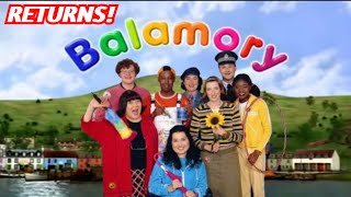 BALAMORY COMING BACK IN 2026 21 years later  Multiple SERIES [upl. by Htiduj]